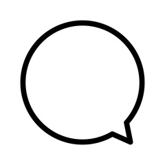 Icons like comments share social media