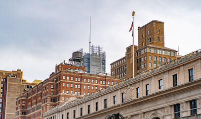 Fototapeta premium New York city