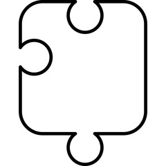 Jigsaw Icon