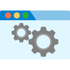 Browser Setting Icon