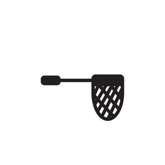 Fishing Net Fish Icon
