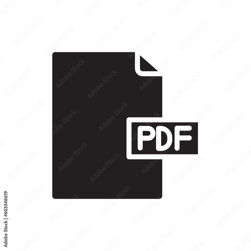 Poster document file text icon