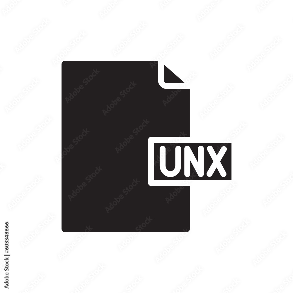 Poster document file text icon