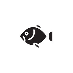 Fins Fish Animal Icon