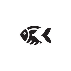 Fins Fish Animal Icon