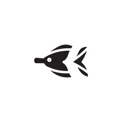 Fins Fish Animal Icon
