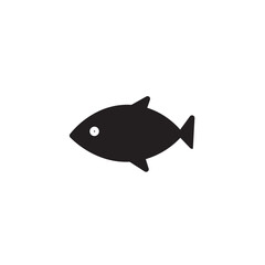 Fins Fish Animal Icon