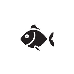 Fins Fish Animal Icon
