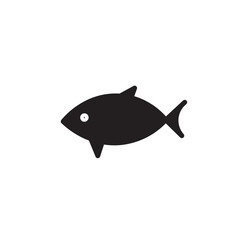 Fins Fish Animal Icon