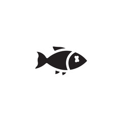 Fins Fish Animal Icon