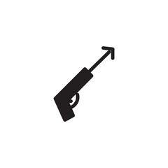 Fishing Gun Harpoon Icon