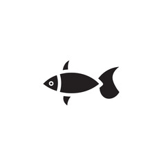 Fins Fish Animal Icon