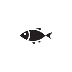 Fins Fish Animal Icon