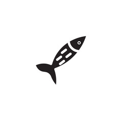 Fins Fish Animal Icon