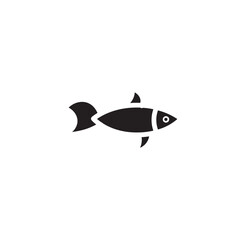 Fins Fish Animal Icon