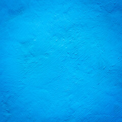 concrete blue wall texture grunge background