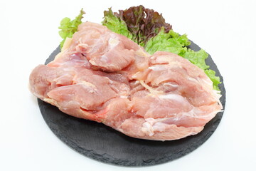 鶏もも肉（生肉）