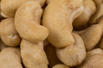 Cashew nuts