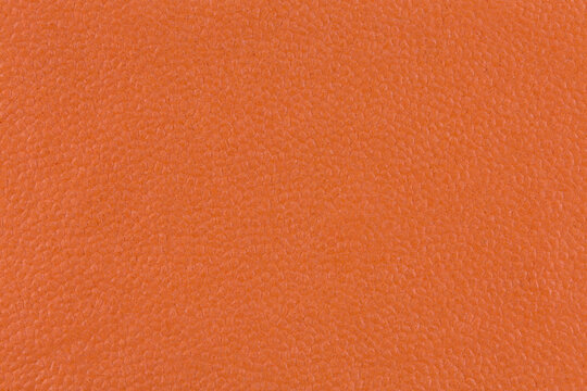 Orange paper napkins