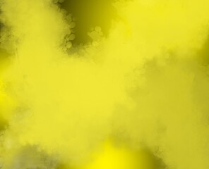 abstract background for design in yellow black colors