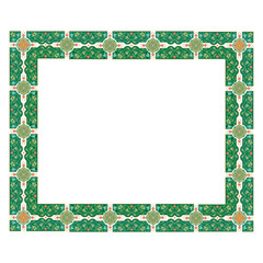 classic ornate frame for invitations, banners, and flyers