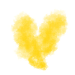 yellow smoke