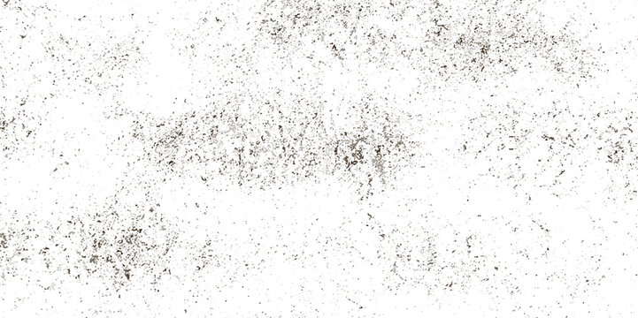 Hand crafted vector texture. Abstract background. Scattered black pepper. Overlay illustration over any design to create grungy effect and depth. For posters, banners, retro designs.