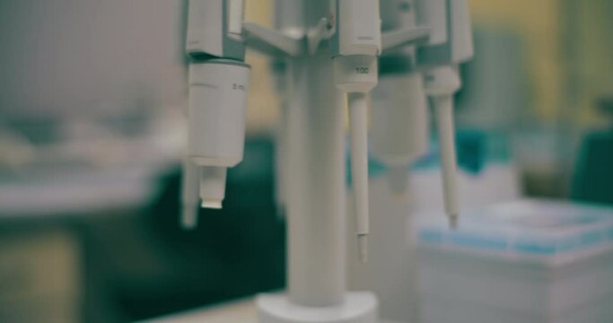 Medical Professional Laboratory Equipement Cancer Research
