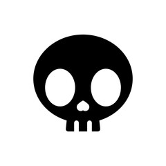 Fototapeta premium skull and crossbones