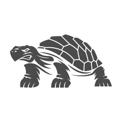 Turtle logo icon design