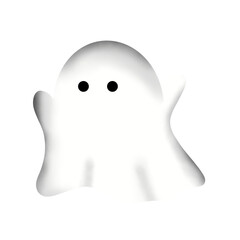 Cute Ghost