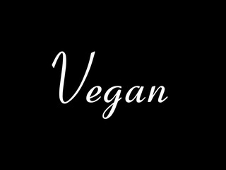 Vegan