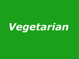 Vegetarian