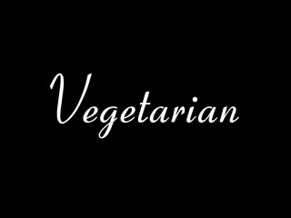 Vegetarian