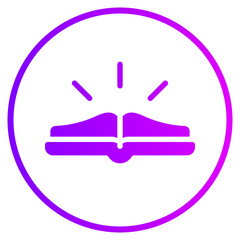 example gradient icon