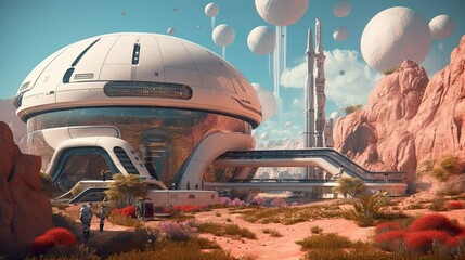 City of the future