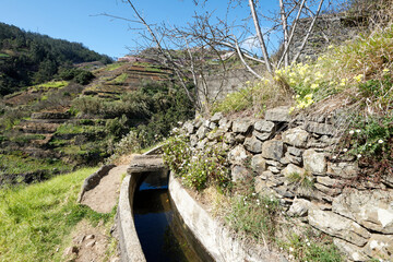 Portugal - Madeira - Levada do Norte