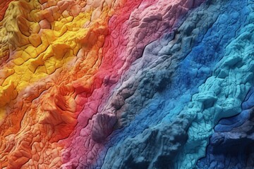colour texture