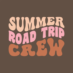 Beach Retro t-shirt Design