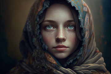 Bittersweet emotions in endless thoughts of a people, creative mind, anthropomorphic lifeseeds, head, mind, suffer, ideas, suffer, dreams, battle, own demons, imagination, AI generative