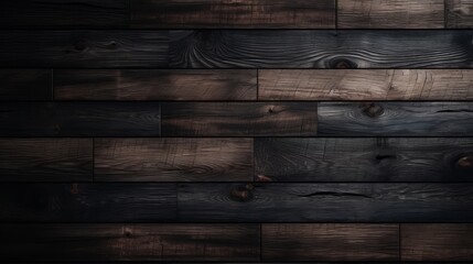 Naklejka premium organize of pitiful wood foundation. AI Generated