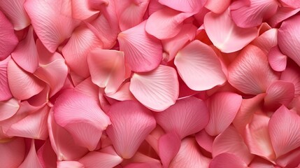 Obraz premium bloom petal surface near. AI Generated