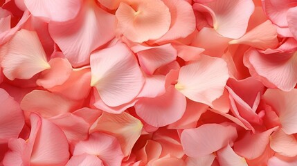 Fototapeta premium make petal surface near. AI Generated