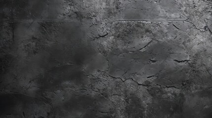Surface somber concrete floor. AI Generated