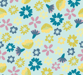 Floral Pattern