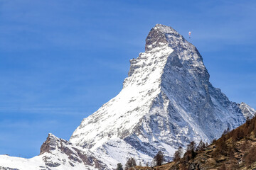 Matterhorn, Zermatt, Switzerland