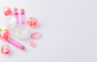 Women's skin care Spa health set