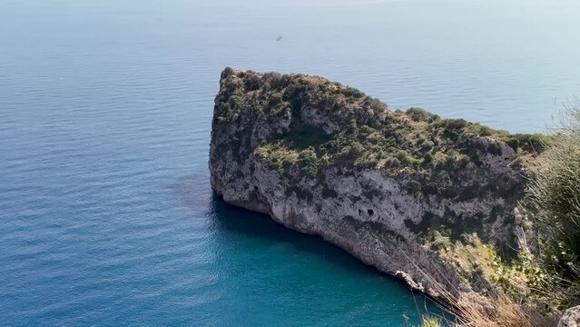 Bird Island Isla del Descubridor, Spanisch coast