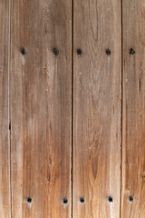 Naklejka premium Grain pine wood Texture Background