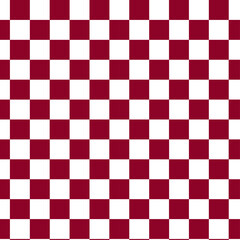 Groovy hippie backgrounds of the 70s. Chessboard, chessboard, triangular pattern. Vector texture in a fashionable retro-psychedelic style. Y2k aesthetics.